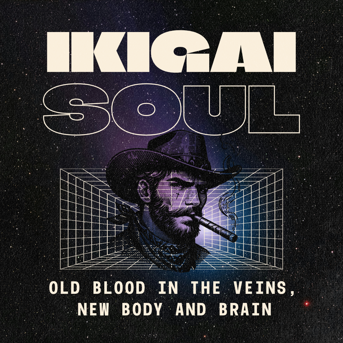 IKIGAI COWBOY